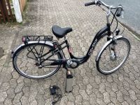 City Star E-Bike Tiefeinsteiger an Bastler Pedelec 28 Zoll 7 Gang Niedersachsen - Soltau Vorschau