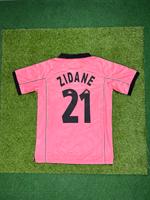 Retro Trikot Juventus Turin Zidane Frankreich trikot Juve Köln - Porz Vorschau