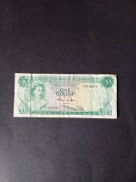 Banknote 1 Dollar Bahamas 1974 Bayern - Freilassing Vorschau