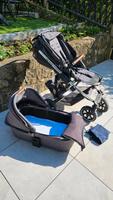 ABC Design Salsa 4 Kinderwagen Thüringen - Jena Vorschau