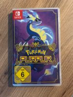 Pokémon Purpur / Nintendo Switch Brandenburg - Cottbus Vorschau
