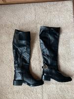Zara Stiefel 42 Niedersachsen - Leer (Ostfriesland) Vorschau
