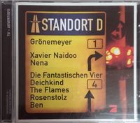 Standort D - Sampler / Grönemeyer / Xavier Naidoo / Rosenstolz Leipzig - Gohlis-Nord Vorschau