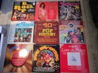 Schallplattensammlung Sampler Vinyls LPs Rock,Pop... 27 Stück Blumenthal - Farge Vorschau