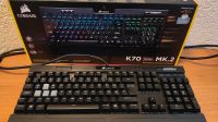 Corsair K70 Mk.2 brown switches mechanische Tastatur Rheinland-Pfalz - Bingen Vorschau