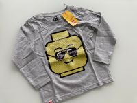 Lego wear Shirt mit Wendepailetten NEU 104 Nordrhein-Westfalen - Langenfeld Vorschau