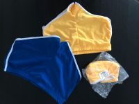 3x Damen Hot Pant in blau gelb Sporthose S & L Hotpants neu Rheinland-Pfalz - Framersheim Vorschau