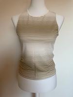 Top Tanktop Streifen Vero Moda Größe M 38 Vintage Nordrhein-Westfalen - Solingen Vorschau