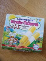 Verpackung LEER Langnese Kinder-Träume Karton Schachtel Bayern - Margetshöchheim Vorschau