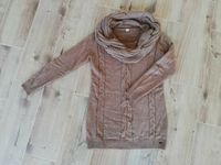 Longpulli mit Angora caramel mit Schalkragen von s. Oliver Bayern - Münster Vorschau