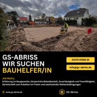 Bauhelfer (Vollzeit) für Abrissunternehmen gesucht - Standort Berlin Lichtenberg Berlin - Hohenschönhausen Vorschau