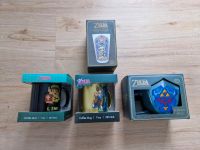 Zelda Tassen Gläser  Merchandise Nintendo Rheinland-Pfalz - Dattenberg Vorschau