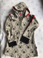 Claesens Kapuzenkleid Pullover Kleid Gr. 140-146 Hoodie Bulldogge Köln - Köln Merheim Vorschau