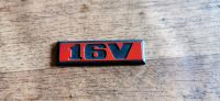 VW Golf 2 16V GTI Emblem Logo Heckklappe Heck hinten Bayern - Waffenbrunn Vorschau