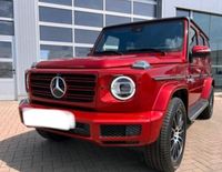 Mercedes Benz G500 - 2021 - Unfallfrei - MwSt Vorhanden - Mietkauf Möglich Berlin - Tempelhof Vorschau