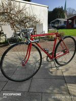 Retro Rennrad von Milanetti, Vintage Nordrhein-Westfalen - Oberhausen Vorschau