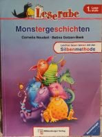 Kinder Buch. Monstergeschichte Leserabe. Silbenmethode. Duisburg - Duisburg-Mitte Vorschau