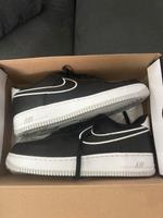 Nike Air Force 1 schwarz weiß Gr 44.5 Neu Bochum - Bochum-Mitte Vorschau