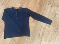 Boss Hugo Boss pullover L blau Herren slim fit Nordrhein-Westfalen - Ennepetal Vorschau