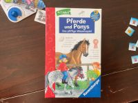 Pferde und Ponys Das pfiffige Wissensspiel Hamburg-Nord - Hamburg Eppendorf Vorschau