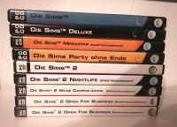 Die Sims 1+2 Deluxe | 6x Erweiterungspack Bayern - Mespelbrunn Vorschau