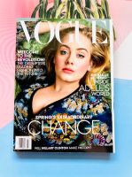 Vogue US | America 3 | 2016 Adele Hessen - Solms Vorschau