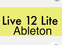 TOP Ableton Live Lite 12 DAW Software Programm Musikproduktion Sachsen - Aue Vorschau