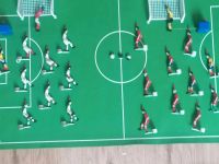 Verkaufe gebrauchtes Tipp Kick Fußball von Kaufland Sachsen - Lohmen Vorschau