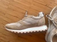 COX Leder Sneaker NEU 41 Niedersachsen - Rastede Vorschau