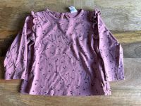 Baby Langarmshirt Gr.68von H&M Top Zustand Hessen - Bad Hersfeld Vorschau