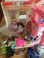 Barbie Haus mit viel Zubehör Baden-Württemberg - Altbach Vorschau