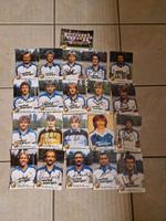Hertha BSC Autogramme / Autogrammkarten 80iger Berlin - Pankow Vorschau
