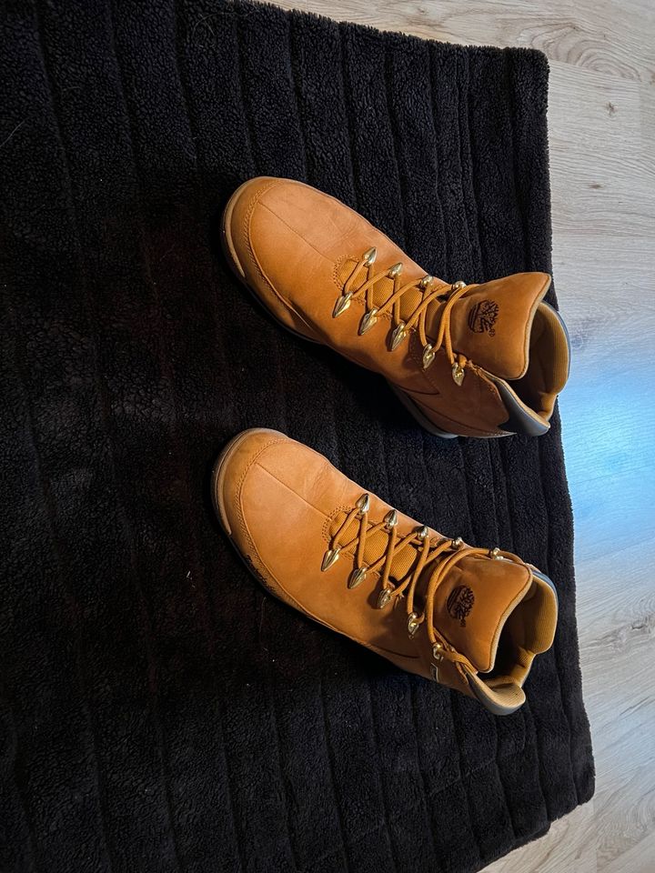 Herren Timberland Boots in Gelting Angeln