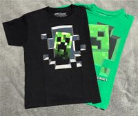 2 MINECRAFT T-SHIRTS GR. 134/140 FÜR ZUSAMMEN 16€ Rheinland-Pfalz - Rohrbach (Pfalz) Vorschau