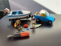 Playmobil 6864 - Surfer-Pickup mit Speedboat Set 1 NP 37€ Boot Nordrhein-Westfalen - Hemer Vorschau