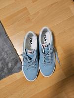 Fila Turnschuhe Gr.41 Hellblau Leder Neu Niedersachsen - Braunschweig Vorschau
