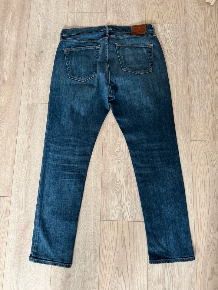 Abercrombie and Fitch Jeans Athetic Stretch W34xL30 in Gaimersheim