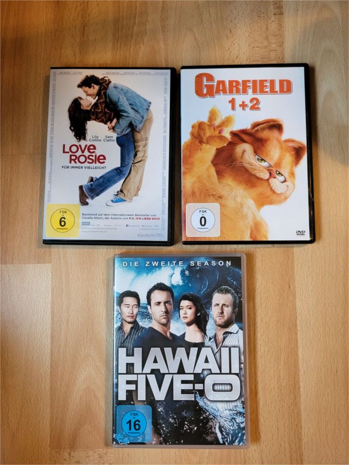 verschiedene Filme/ DVD's in Bremen