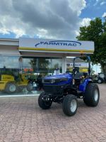 Kleintraktor Farmtrac 22 mit Rasenreifen Traktor Schlepper Fudex Niedersachsen - Bad Bodenteich Vorschau