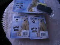 EPSON Tintenpatronen Multipack, 2 Photo schwarz und 1 schwarze Baden-Württemberg - Konstanz Vorschau