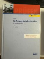 Die Prüfung der Industriemeister BQ Niedersachsen - Wendeburg Vorschau