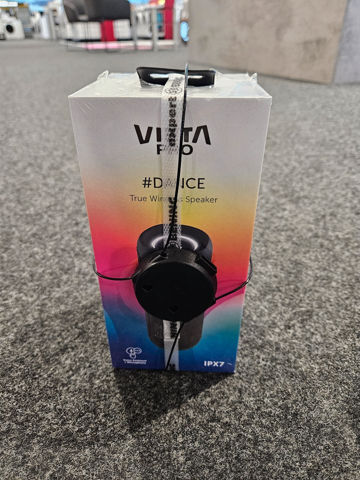 Vieta Pro #Dance Bluetooth 25W Mobiler Lautsprecher Versch. Farbe in Papenburg