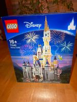 LEGO® 71040 - Das Disney Schloss - neu und ungeöffnet Niedersachsen - Wolfsburg Vorschau