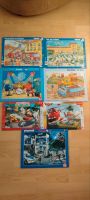 Puzzle Disney, Playmobil Polizei, Baustelle Feuerwehr Bayern - Weiden (Oberpfalz) Vorschau