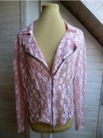 BIBA Damen Spitzenjacke Gr.42 Düsseldorf - Wersten Vorschau