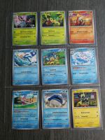 Pokemon Paradoxrift, je Karte 0,20€, NM, Deutsch Kreis Ostholstein - Fehmarn Vorschau