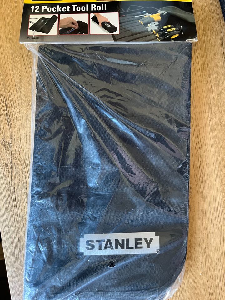 Stanley Werkzeugtasche 12 Pocket in Regensburg