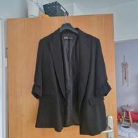 Damen Sakko schwarz von Zara Gr.L Hessen - Darmstadt Vorschau