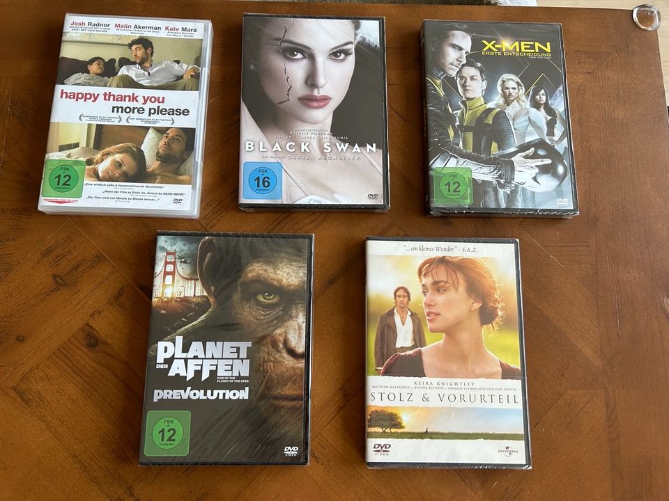 DVD / Blu-Ray- Sammlung - auch Einzelverkauf in Erkelenz