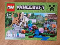 Lego Minecraft Crafting Box 21123 - Der Eisengolem - wie neu !OVP Köln - Junkersdorf Vorschau